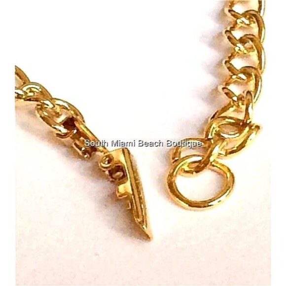 Gold RN Nursing Caduceus Charm Bracelet Nurse Graduation Gift Plated USA Seller - Picture 7 of 9